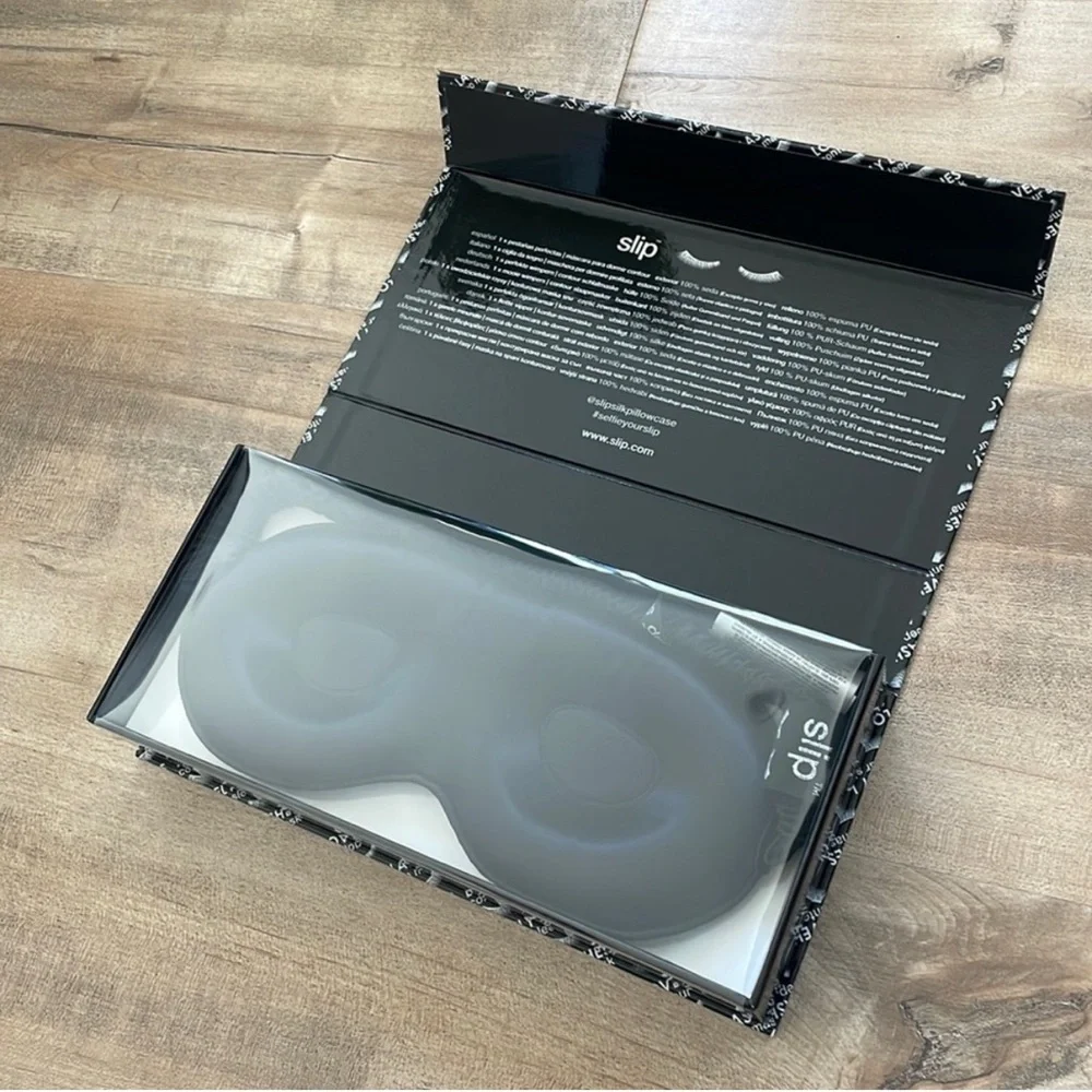 Slip Silk Contour Sleep Mask - Picture 1 of 5